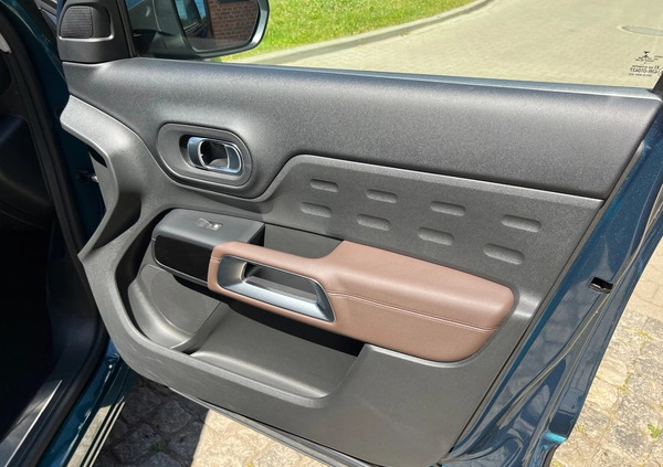 Citroen C5 Aircross cena 79900 przebieg: 159000, rok produkcji 2019 z Mysłowice małe 781